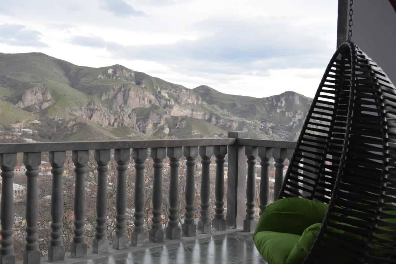 Popock Goris Exterior foto