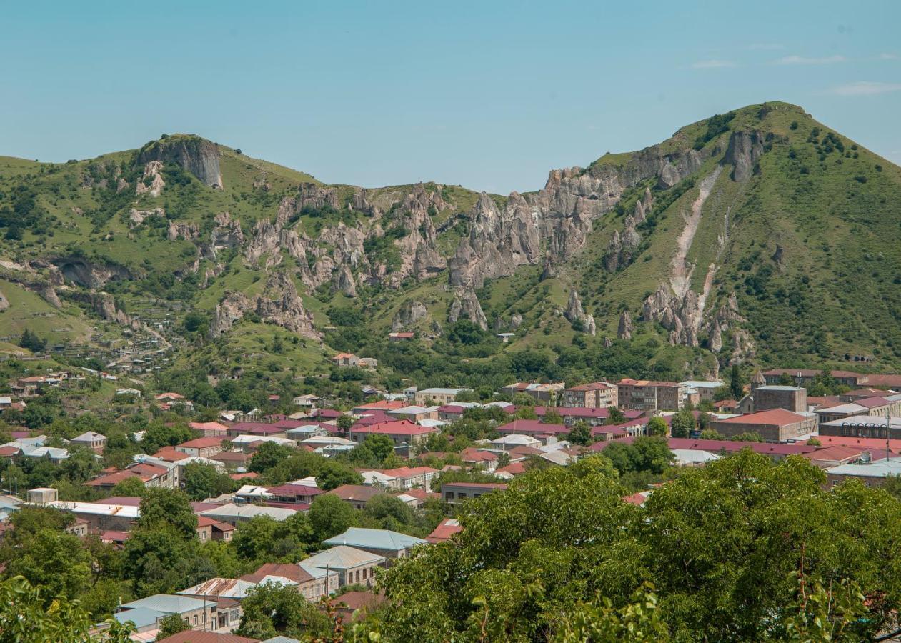 Popock Goris Exterior foto