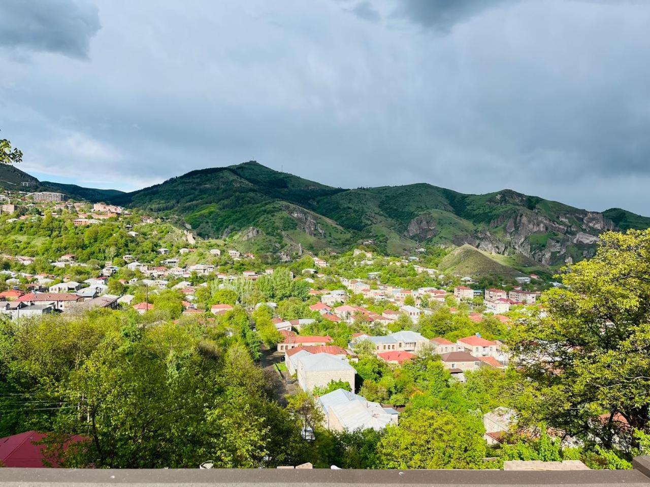 Popock Goris Exterior foto