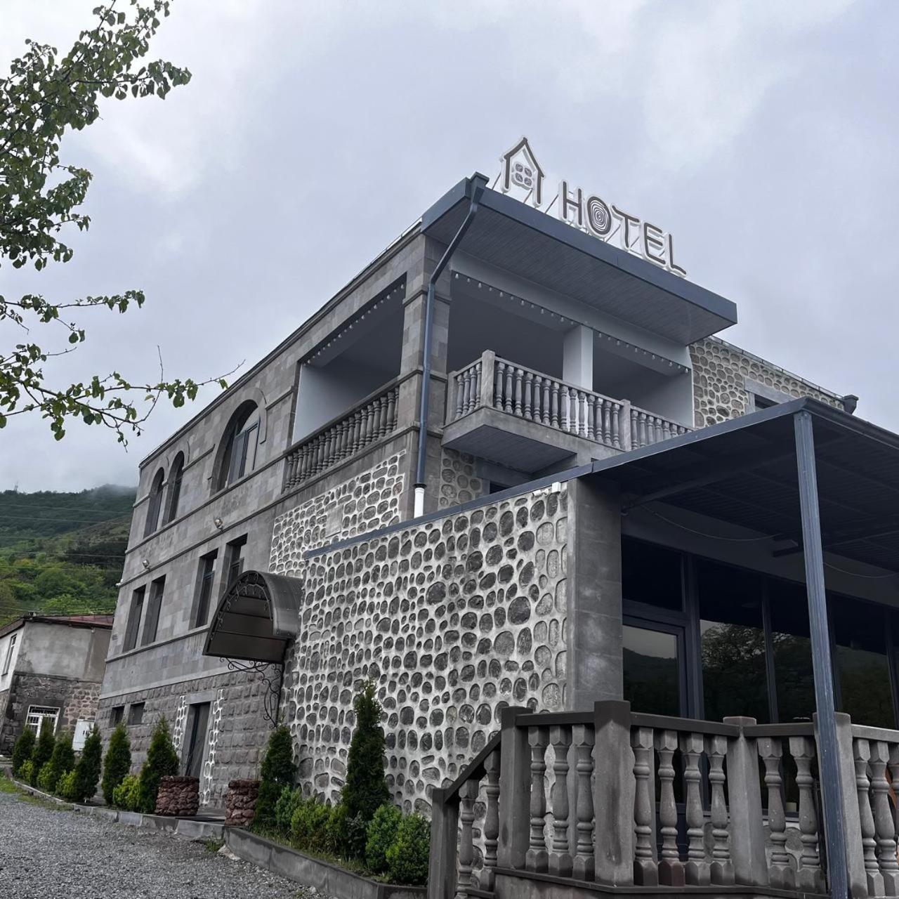 Popock Goris Exterior foto