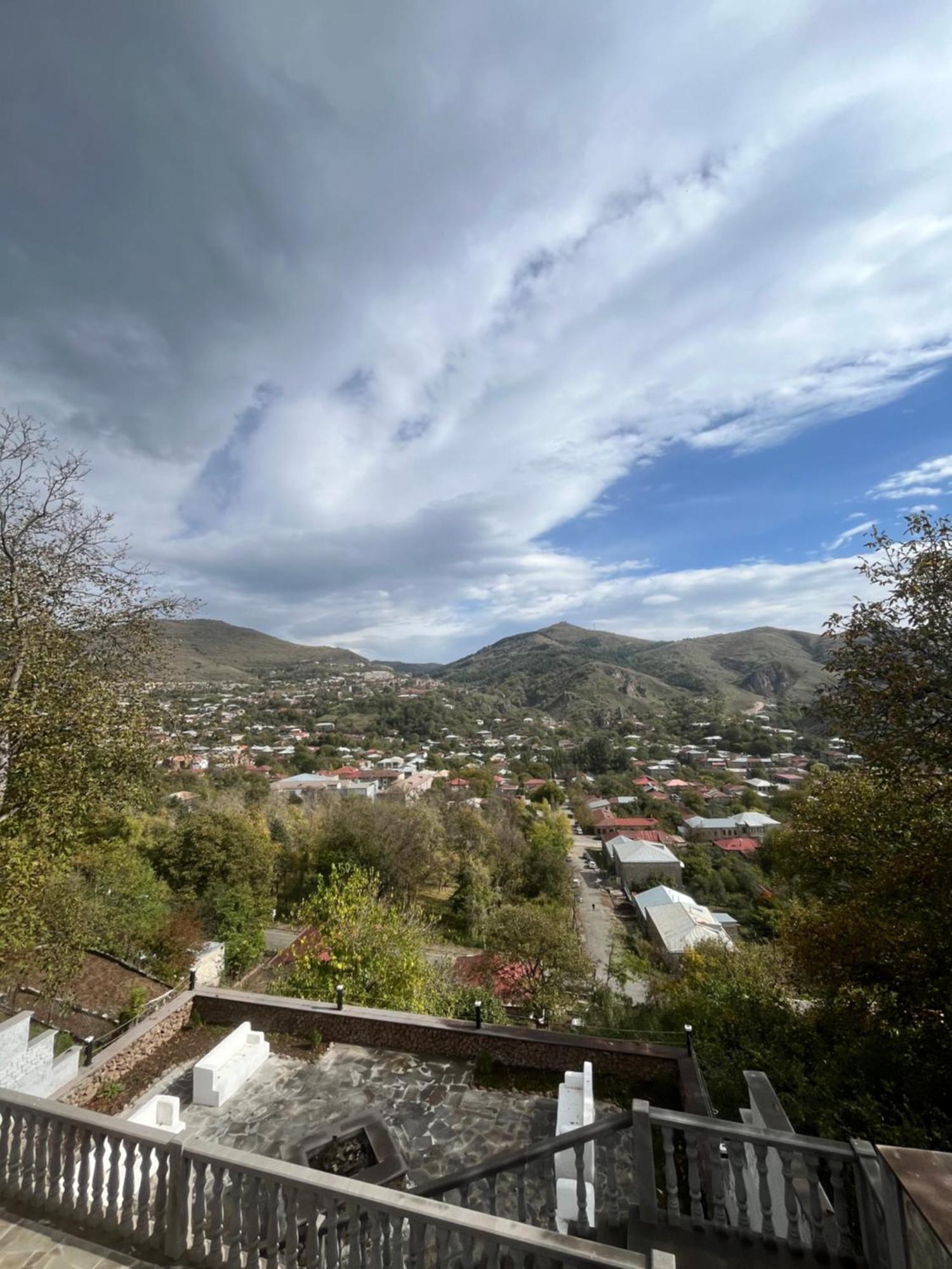 Popock Goris Exterior foto